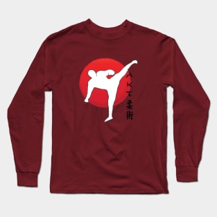 AKT Jujitsu Long Sleeve T-Shirt